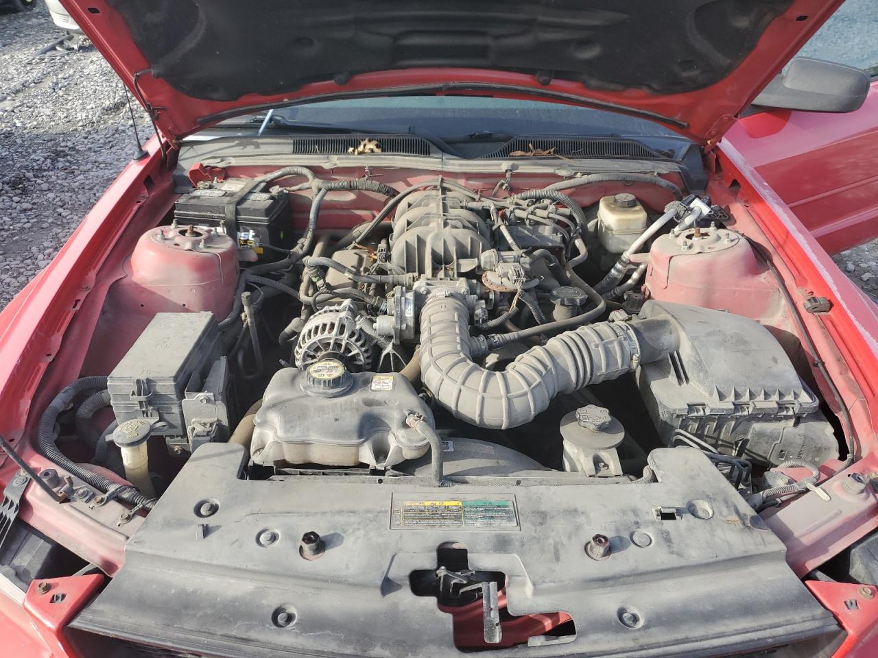 2008 Ford Mustang - Image 11