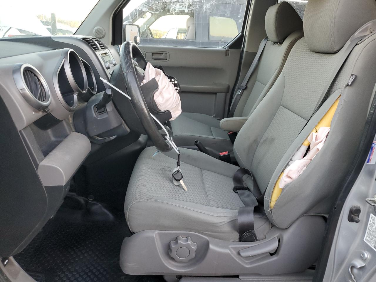 2010 Honda Element - Image 7