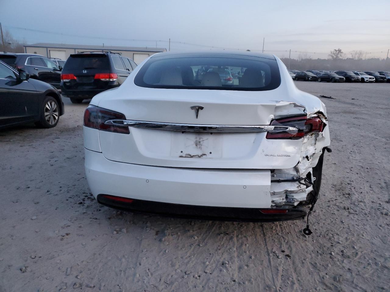 2020 Tesla Model S VIN: 5YJSA1E29LF362274 Lot: 80588594