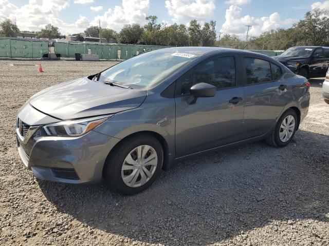  NISSAN VERSA 2021 Szary