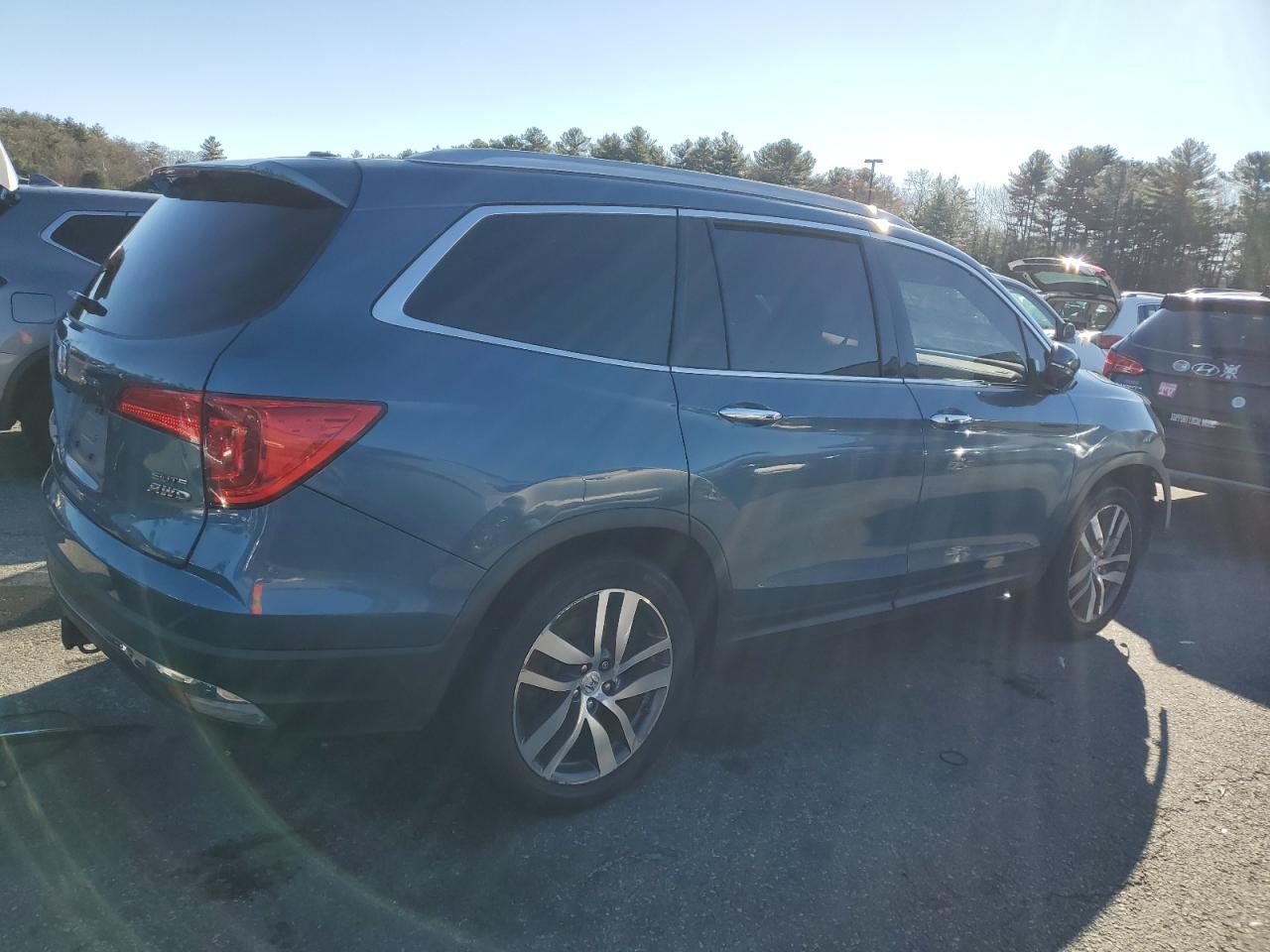 2016 Honda Pilot - Image 3