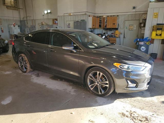  FORD FUSION 2020 Сірий