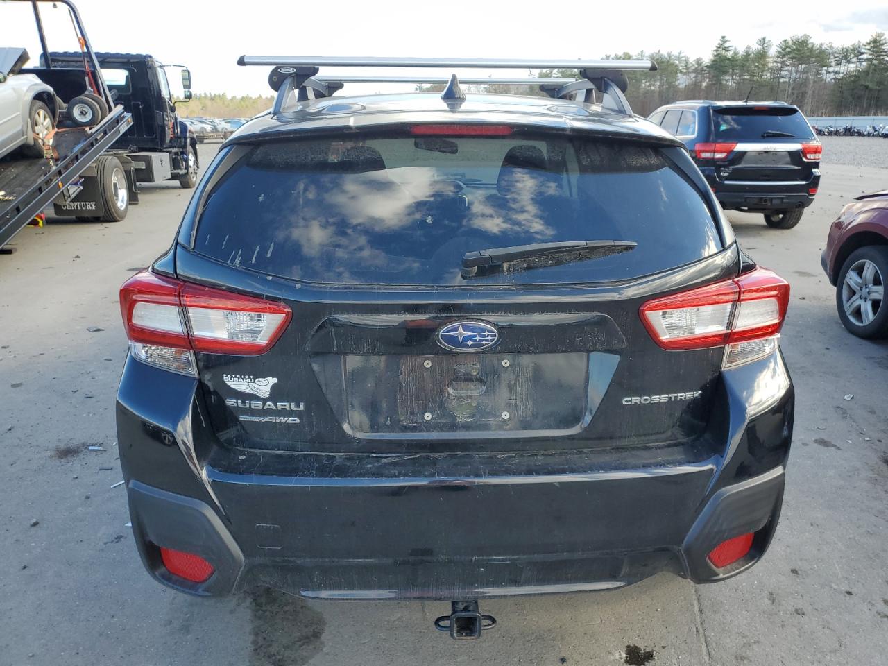 2018 Subaru Crosstrek Premium VIN: JF2GTABC1JH217936 Lot: 79548674