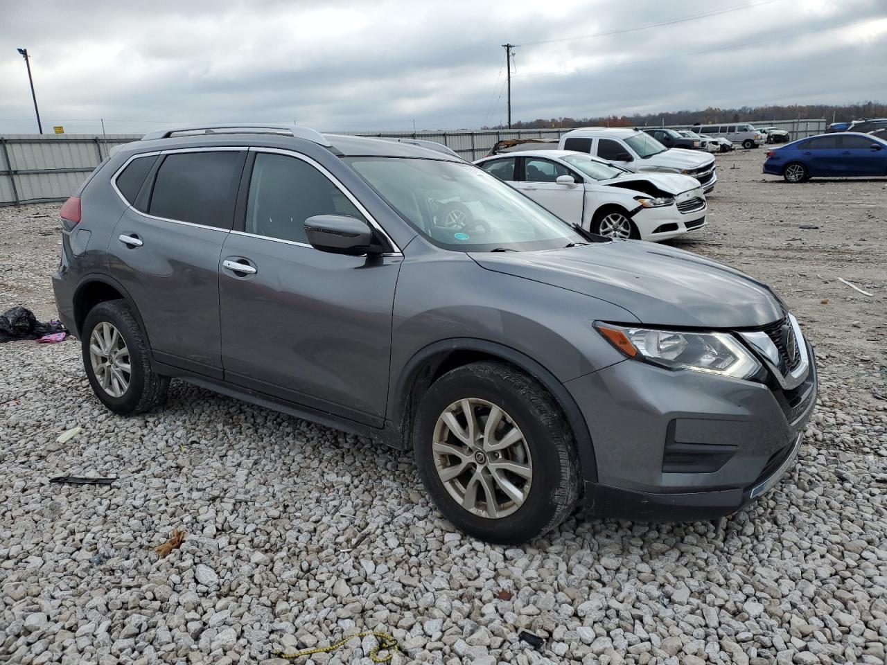 2020 Nissan Rogue - Image 4