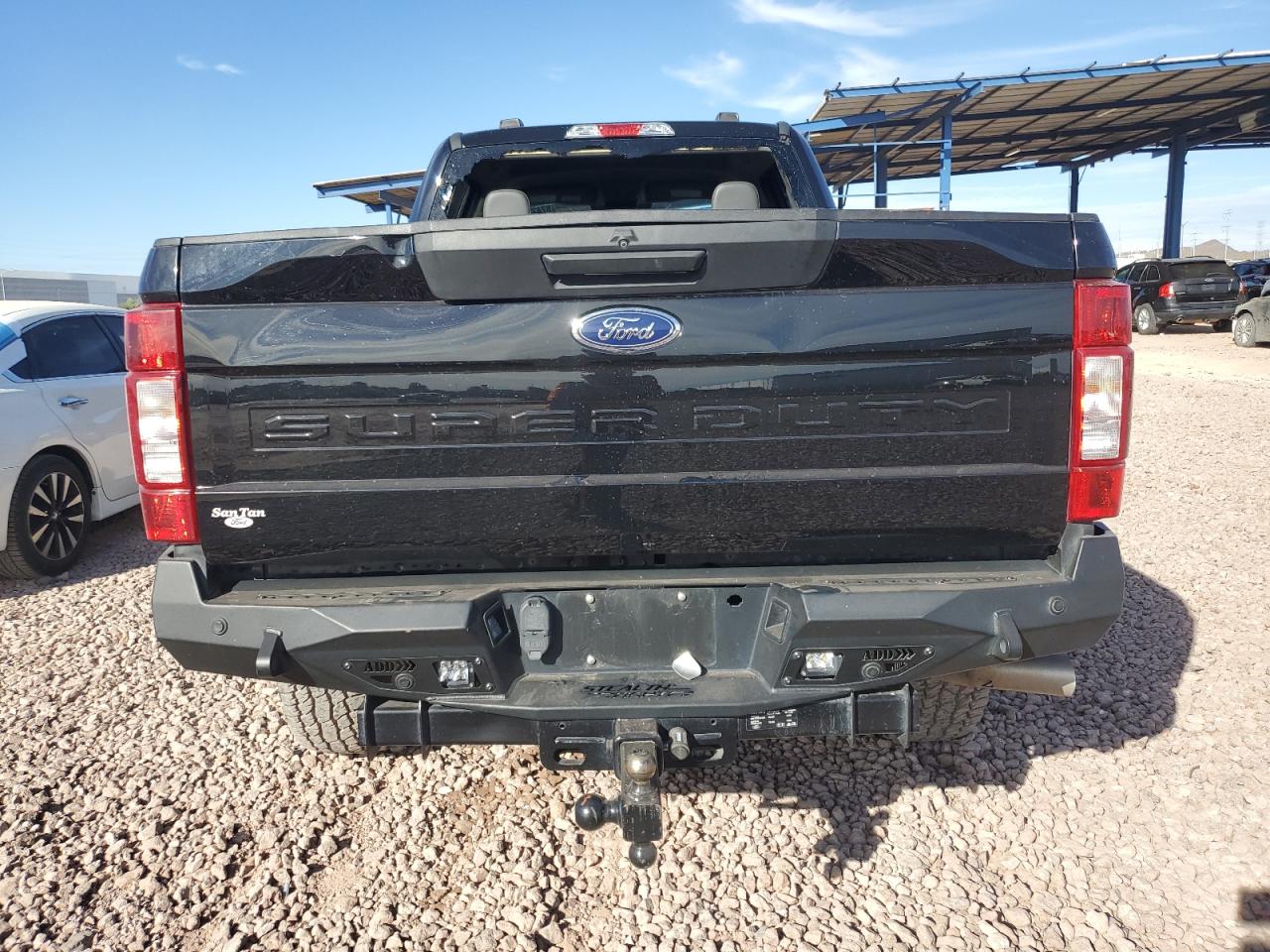 VIN 1FT7W2BTXNEF41227 2022 FORD F250 no.6