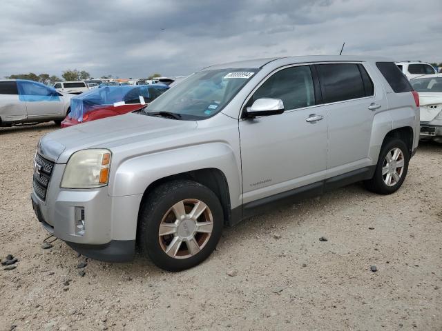  GMC TERRAIN 2013 Серебристый