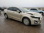 2019 Ford Fusion S zu verkaufen in Albuquerque, NM - Front End