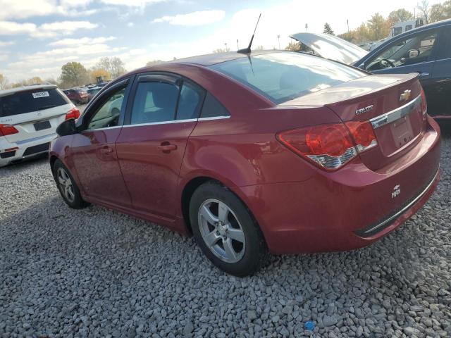  CHEVROLET CRUZE 2014 Красный