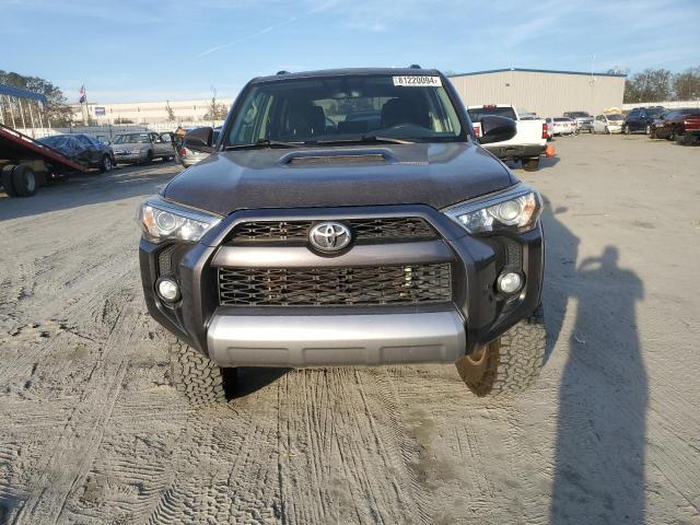 Паркетники TOYOTA 4RUNNER 2014 Серый