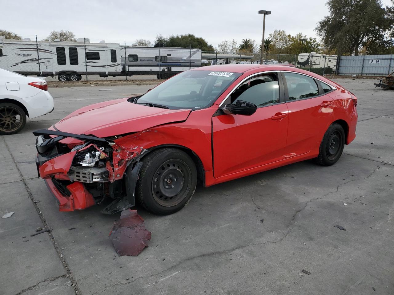 2019 Honda Civic - Image 1
