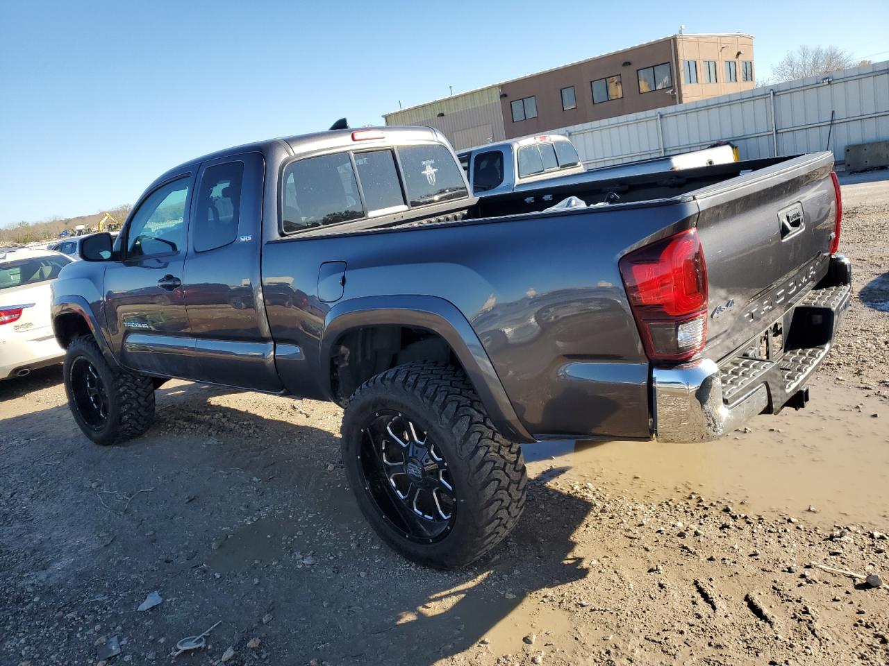 2019 Toyota Tacoma - Image 2