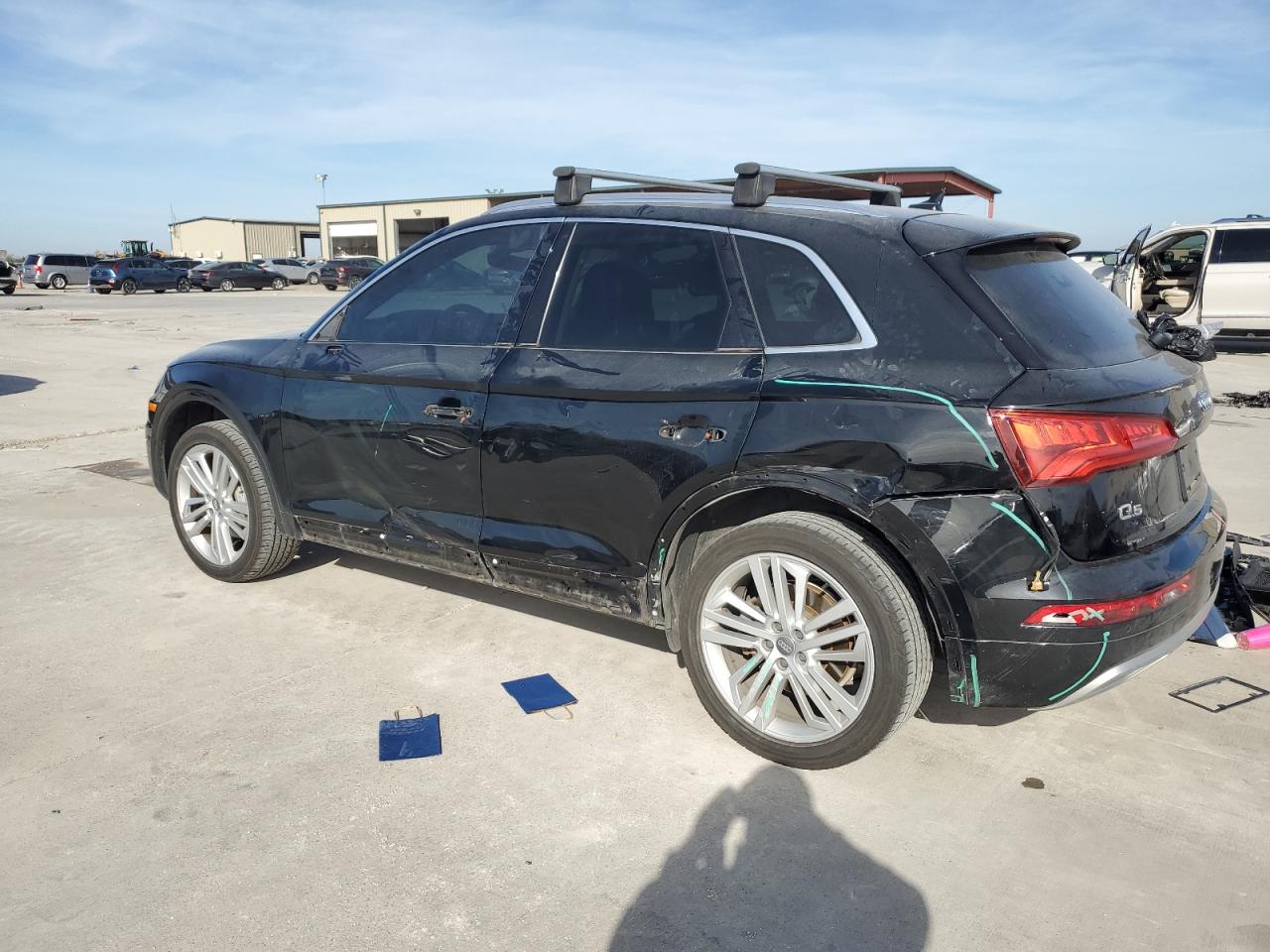 2018 Audi Q5 - Image 2