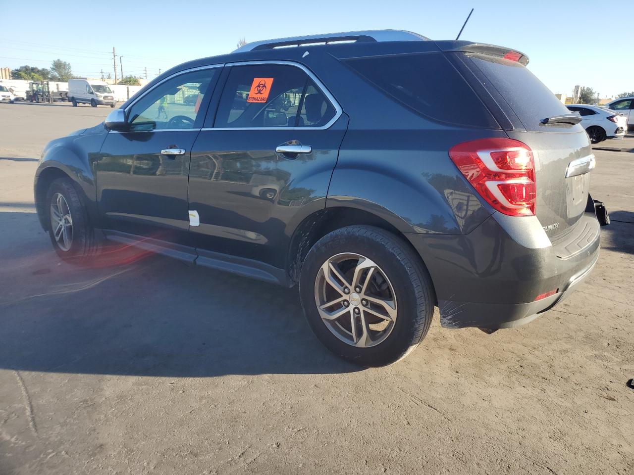 VIN 2GNALDEK1H6228113 2017 CHEVROLET EQUINOX no.2