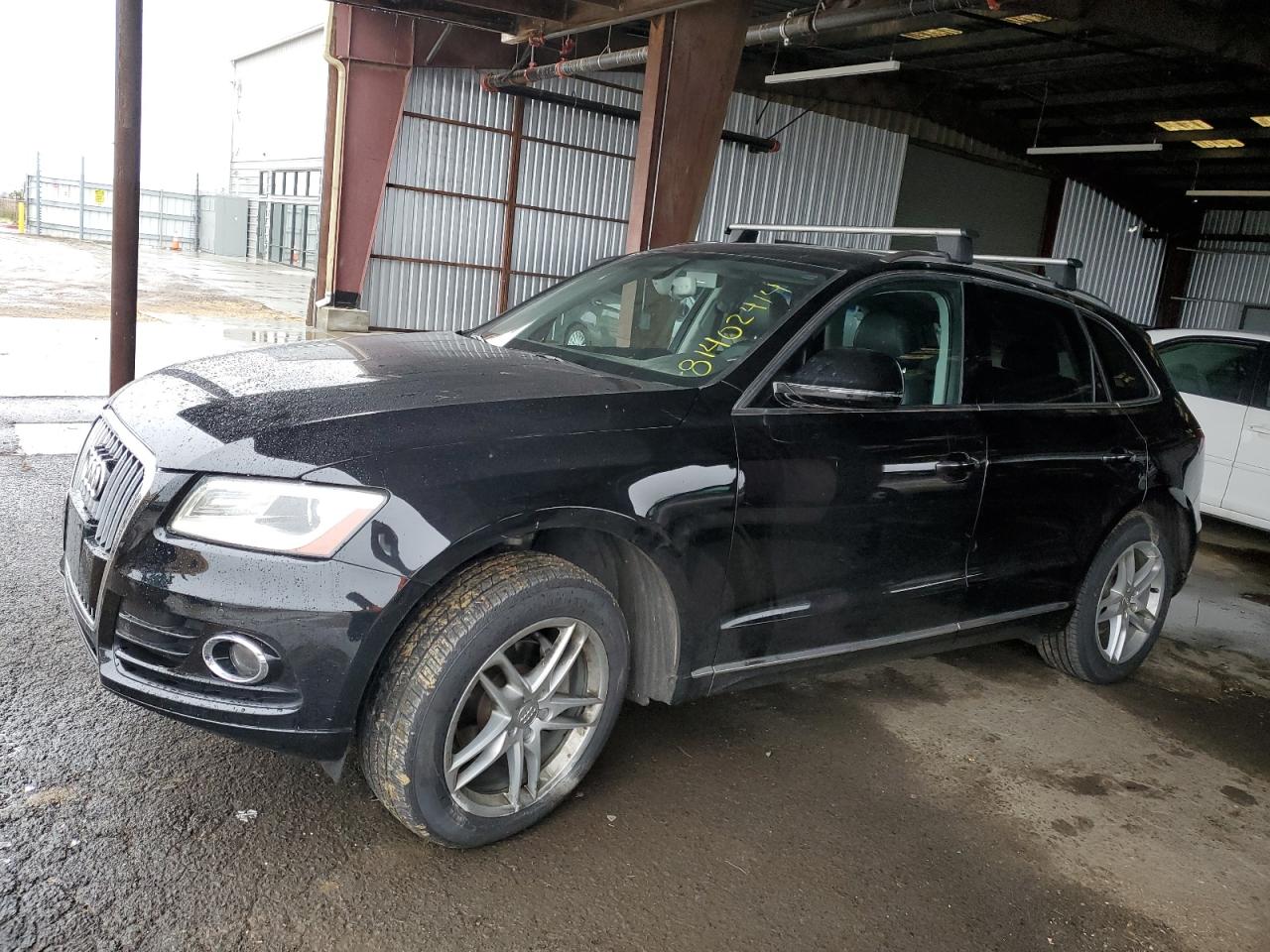 2016 Audi Q5 Premium Plus VIN: WA1L2AFP1GA147105 Lot: 81402414