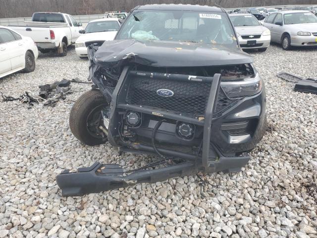  FORD EXPLORER 2021 Black