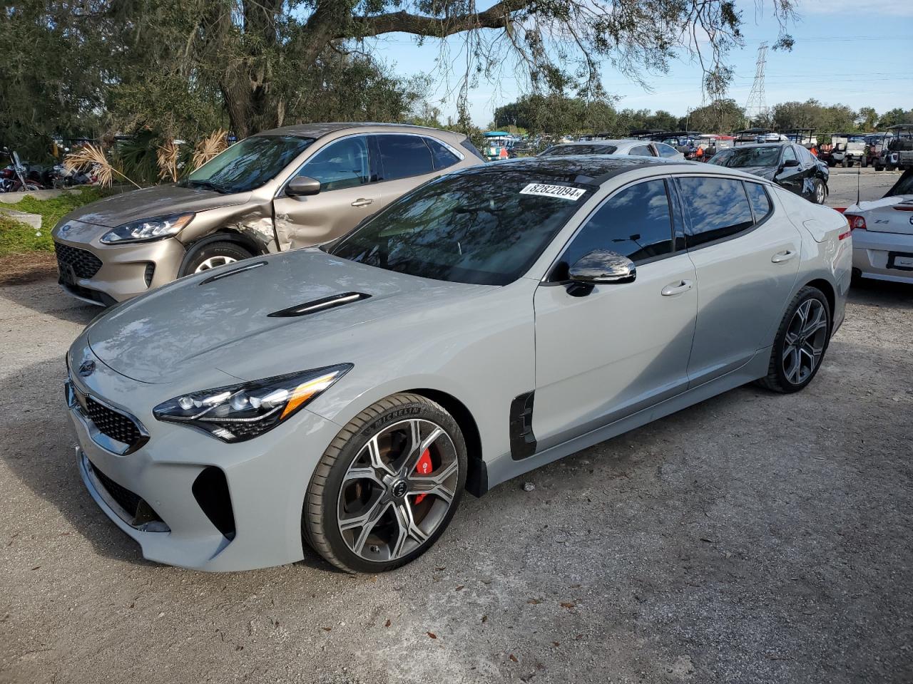 2020 Kia Stinger - Image 1
