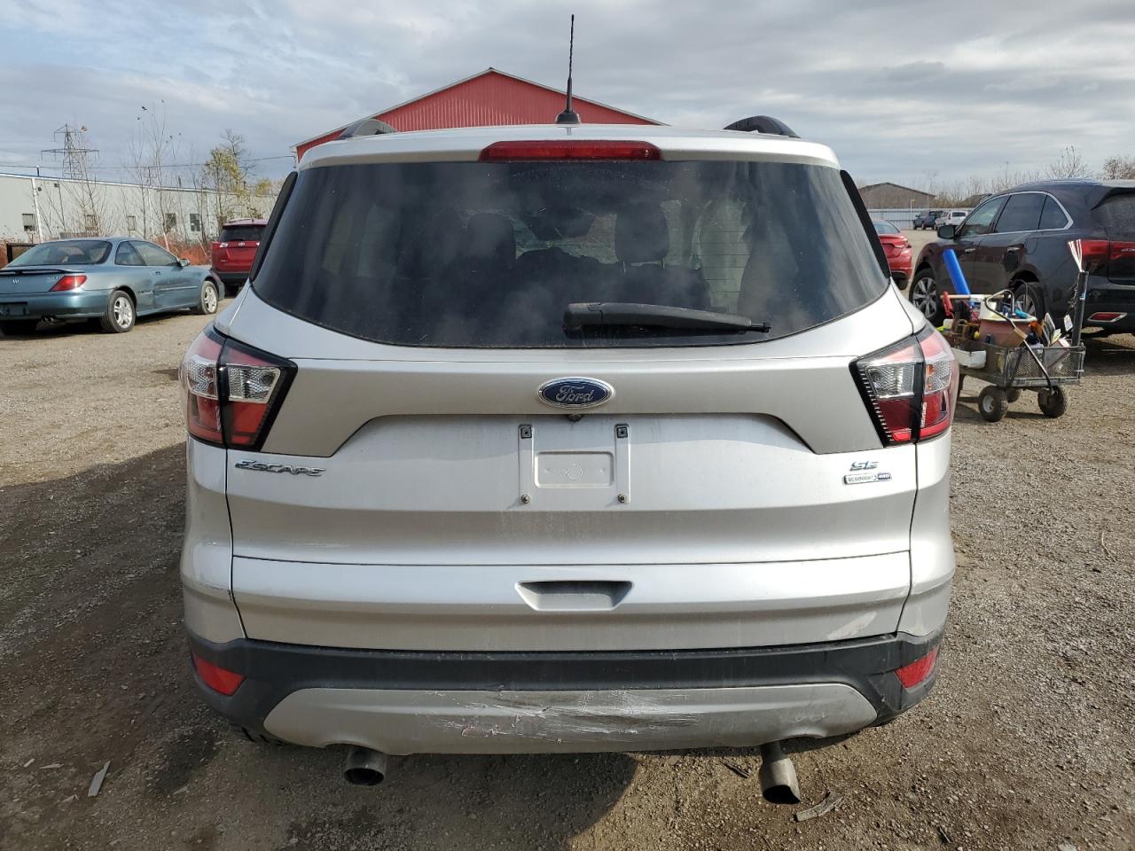 2018 Ford Escape - Image 6