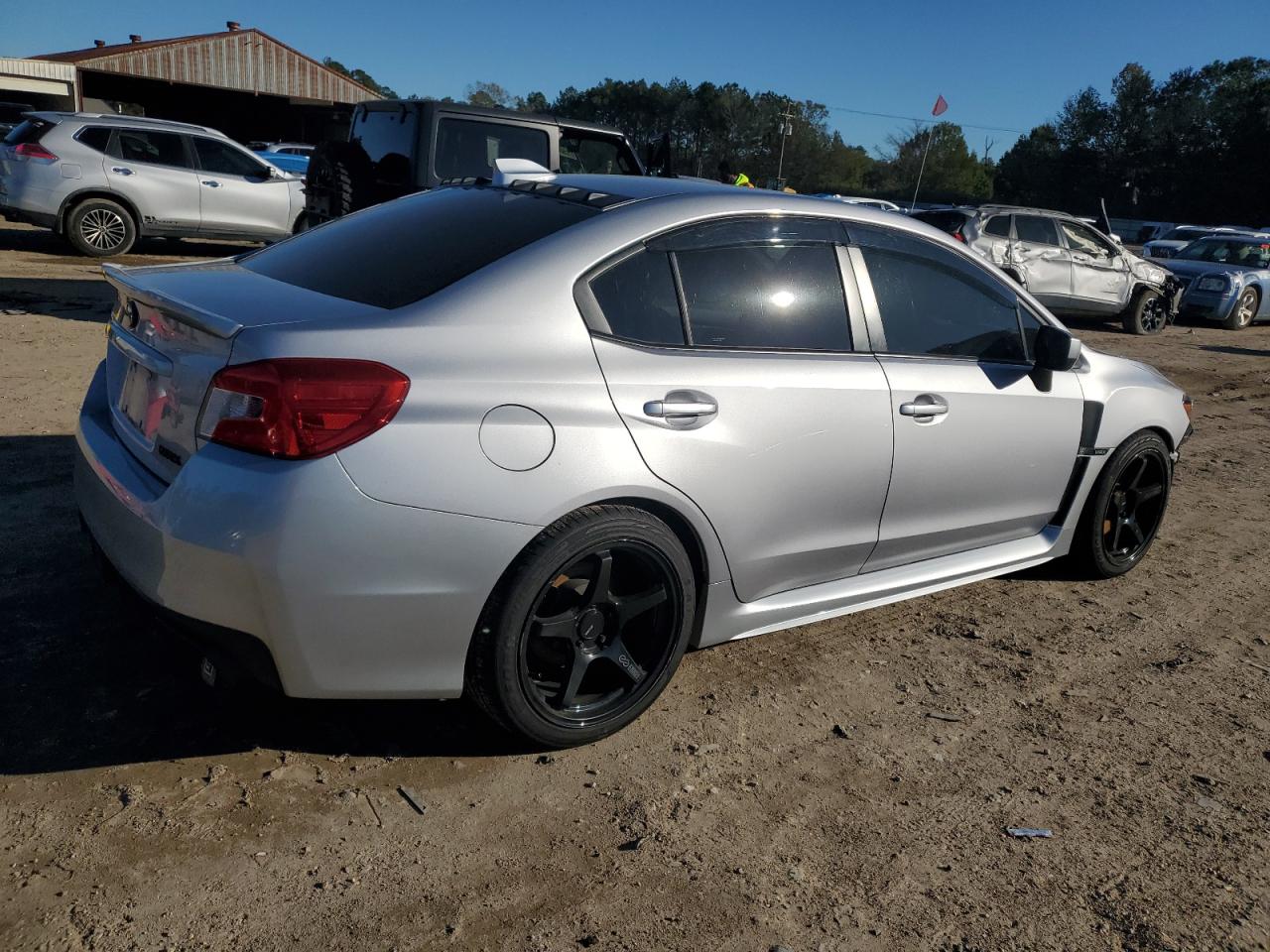 2019 Subaru WRX - Image 3
