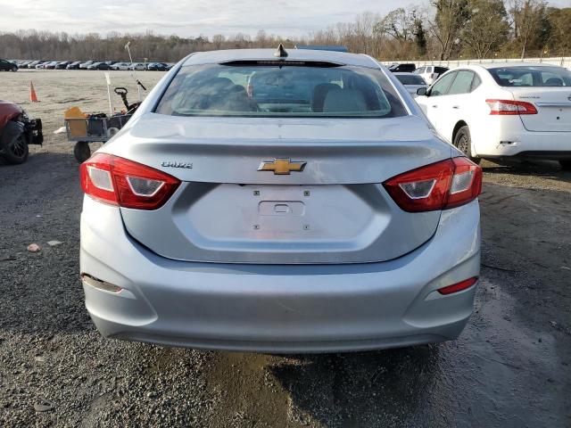  CHEVROLET CRUZE 2017 Синий