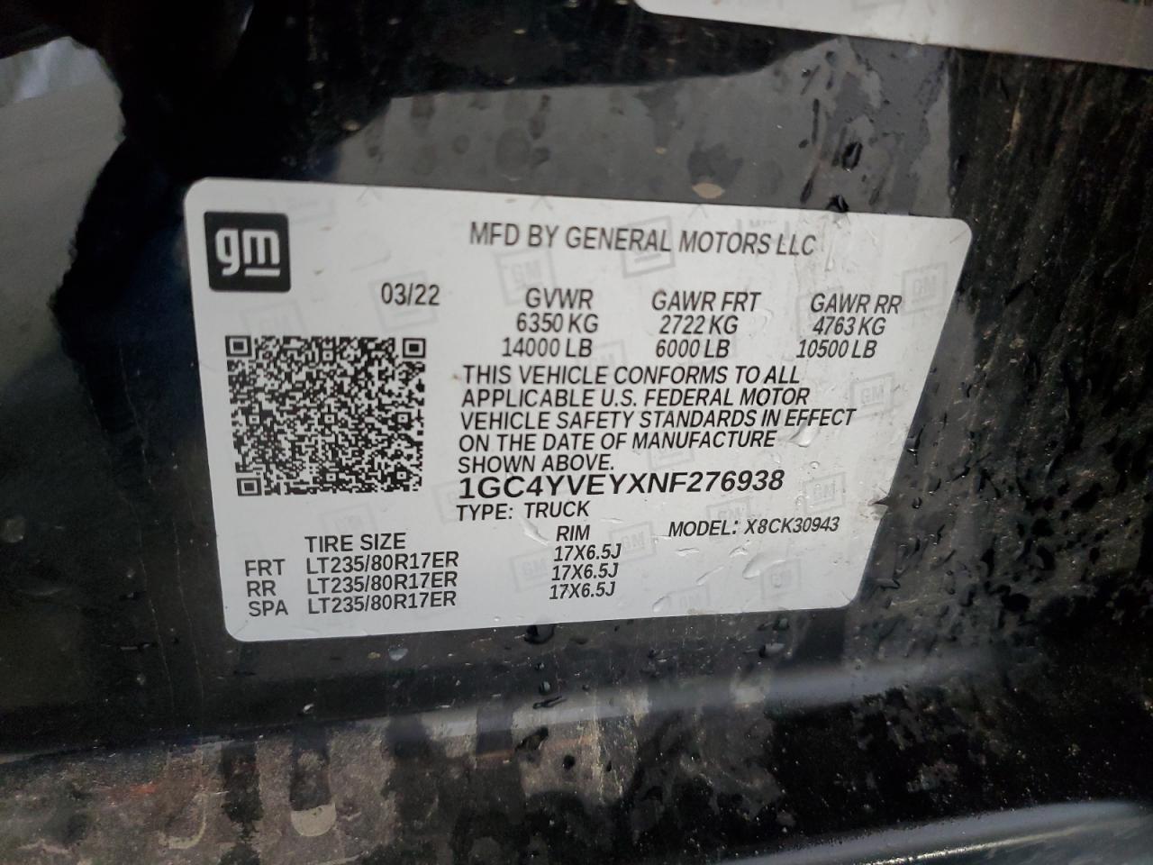 2022 Chevrolet Silverado - Image 10
