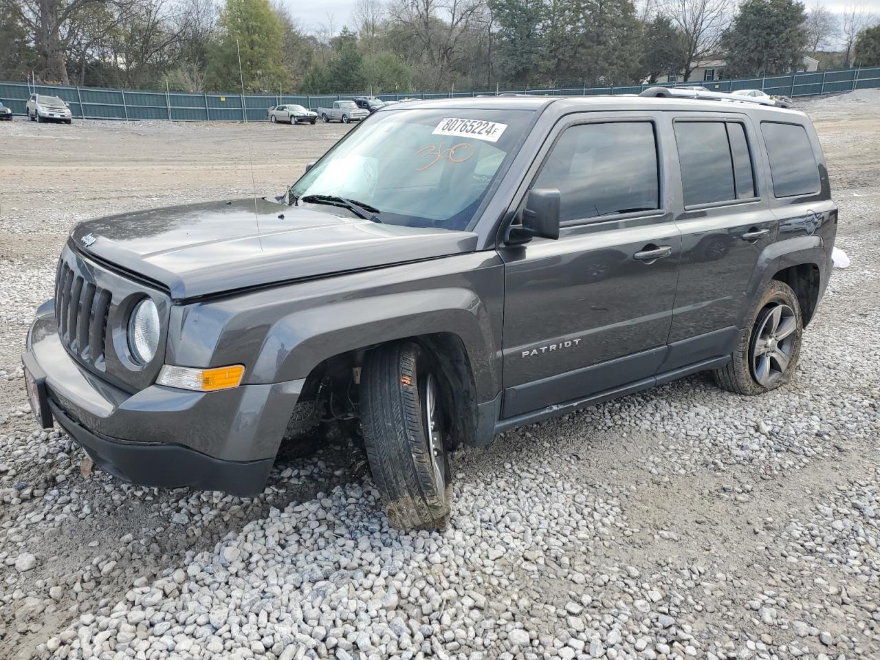 VIN 1C4NJRFB6GD632391 2016 JEEP PATRIOT no.1