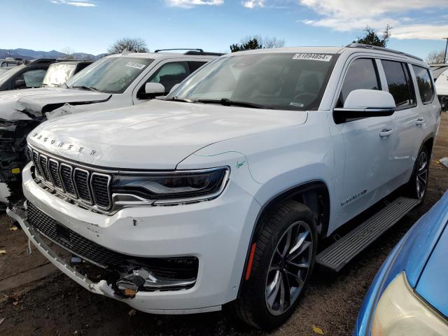 2022 Jeep Wagoneer Series Iii