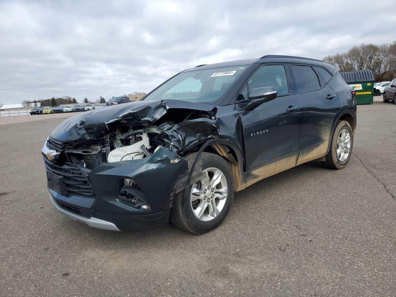 2019 Chevrolet Blazer - Image 1