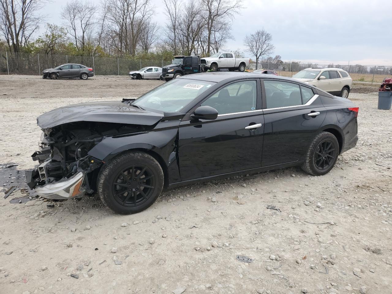 2020 Nissan Altima - Image 1