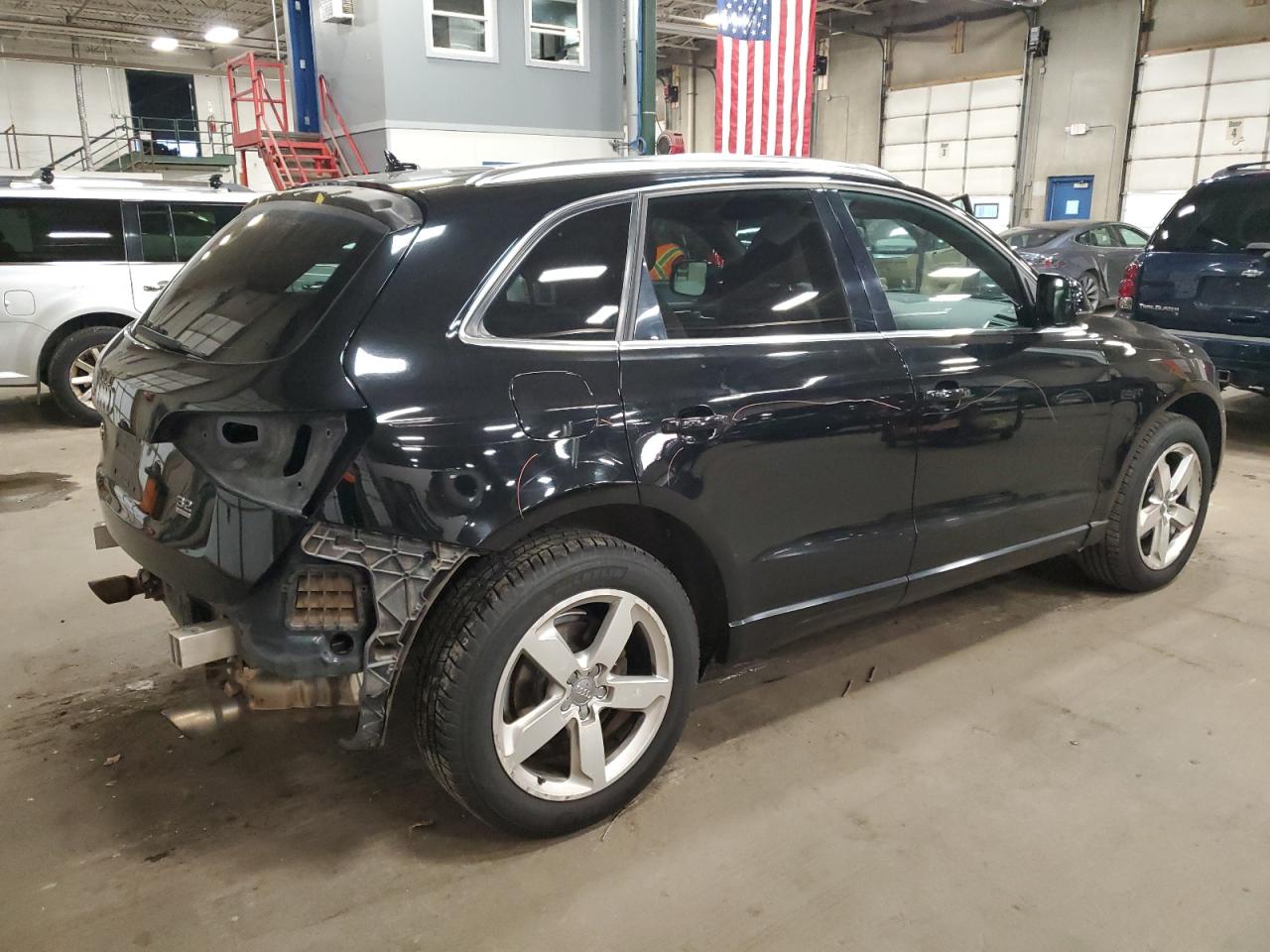 2010 Audi Q5 - Image 3
