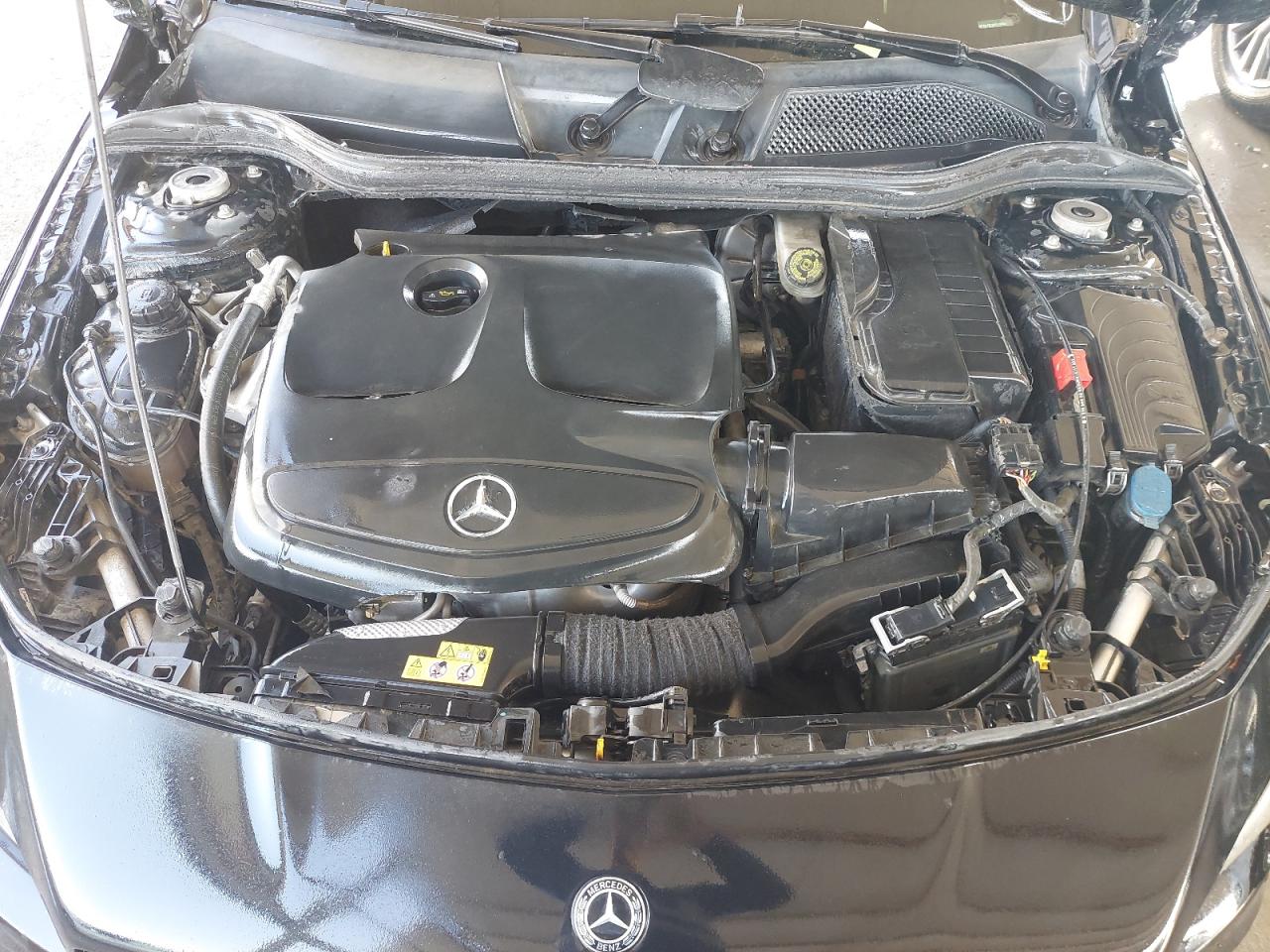 WDDSJ4GB3JN550596 - 2018 Mercedes Benz CLA 250 - #82067204