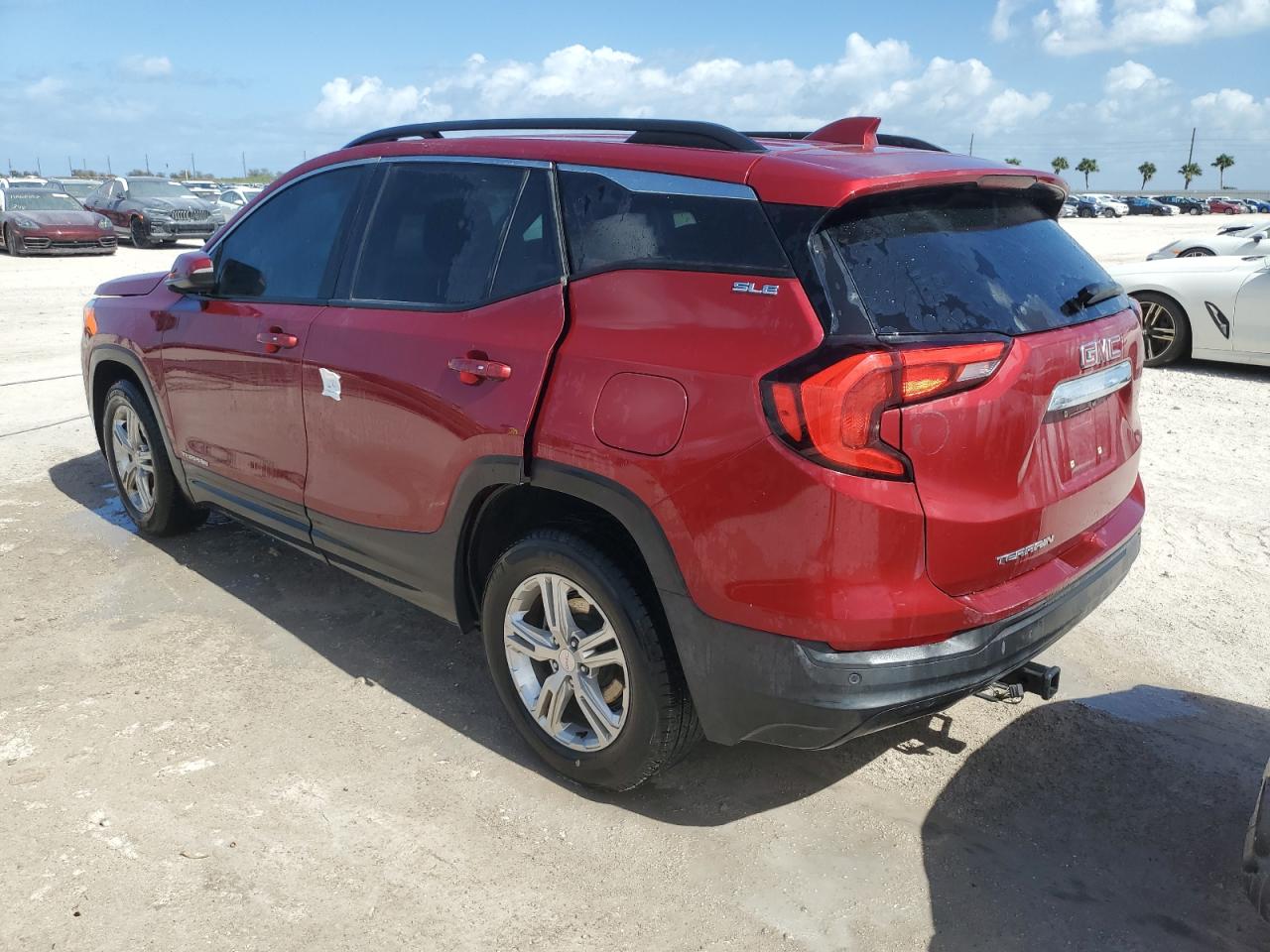 2018 GMC Terrain - Image 2
