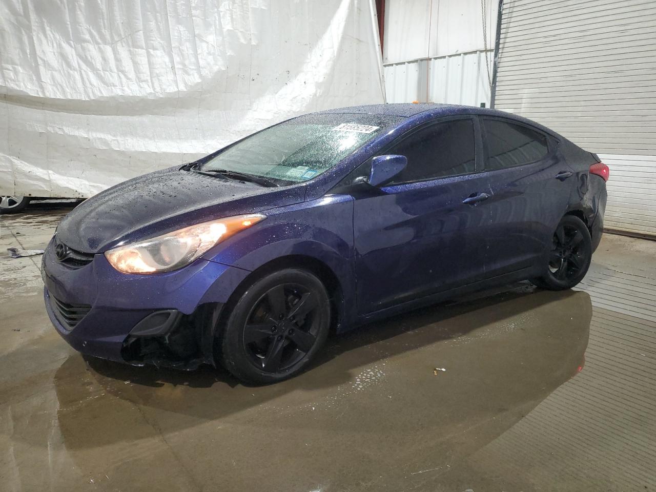 2011 Hyundai Elantra - Image 1