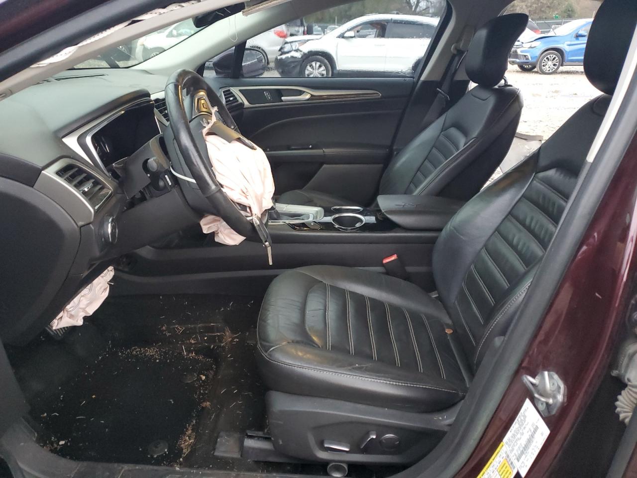 2013 Ford Fusion - Image 7