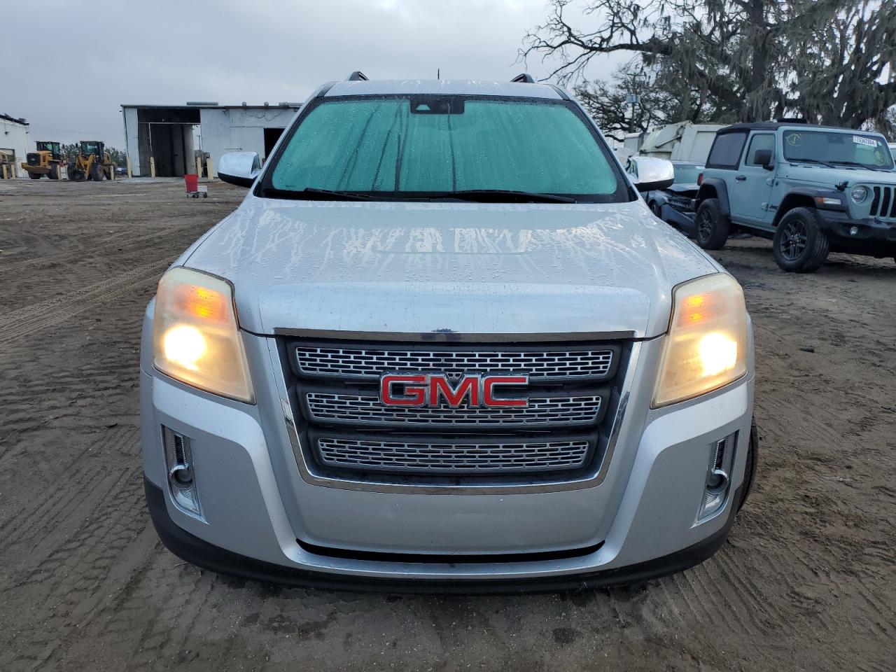 2013 GMC Terrain Slt VIN: 2GKFLWE37D6229896 Lot: 79564304