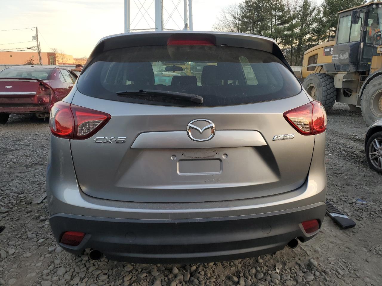 2013 Mazda Cx-5 Sport VIN: JM3KE2BE8D0141393 Lot: 81277174