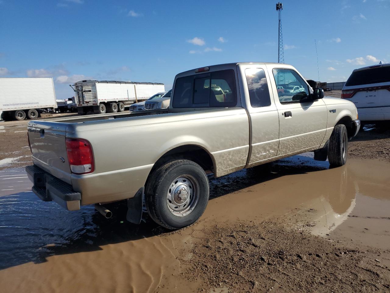 2000 Ford Ranger - Image 3