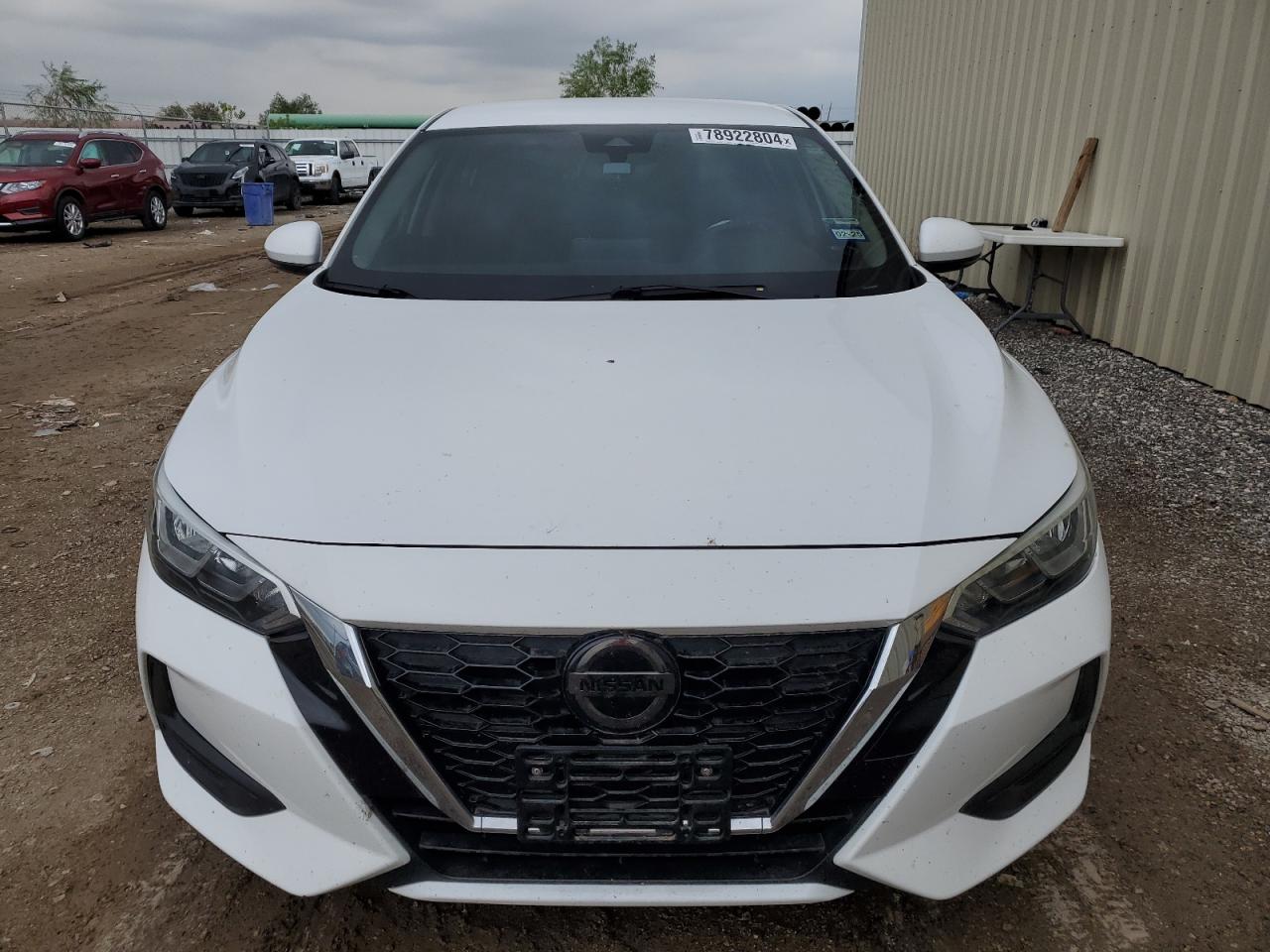 2020 Nissan Sentra - Image 5