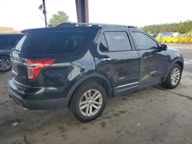  FORD EXPLORER 2014 Чорний