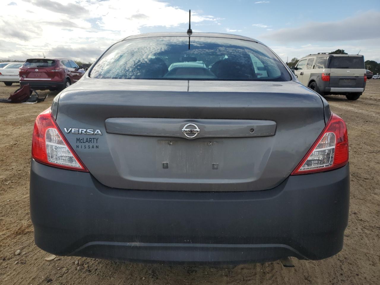 2016 Nissan Versa S VIN: 3N1CN7APXGL891546 Lot: 80622254