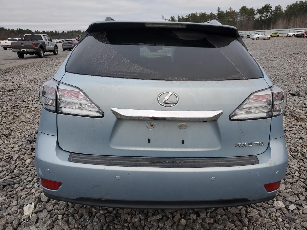 2012 Lexus RX - Image 6