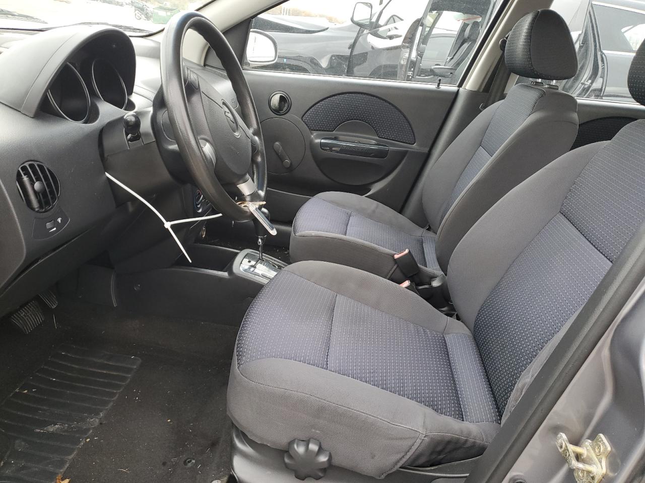 2006 Chevrolet Aveo - Image 7