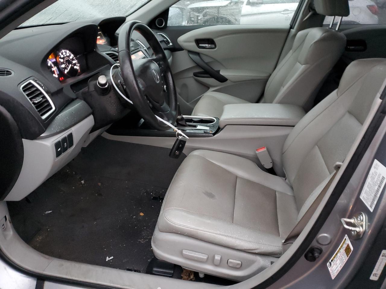 2017 Acura RDX - Image 7