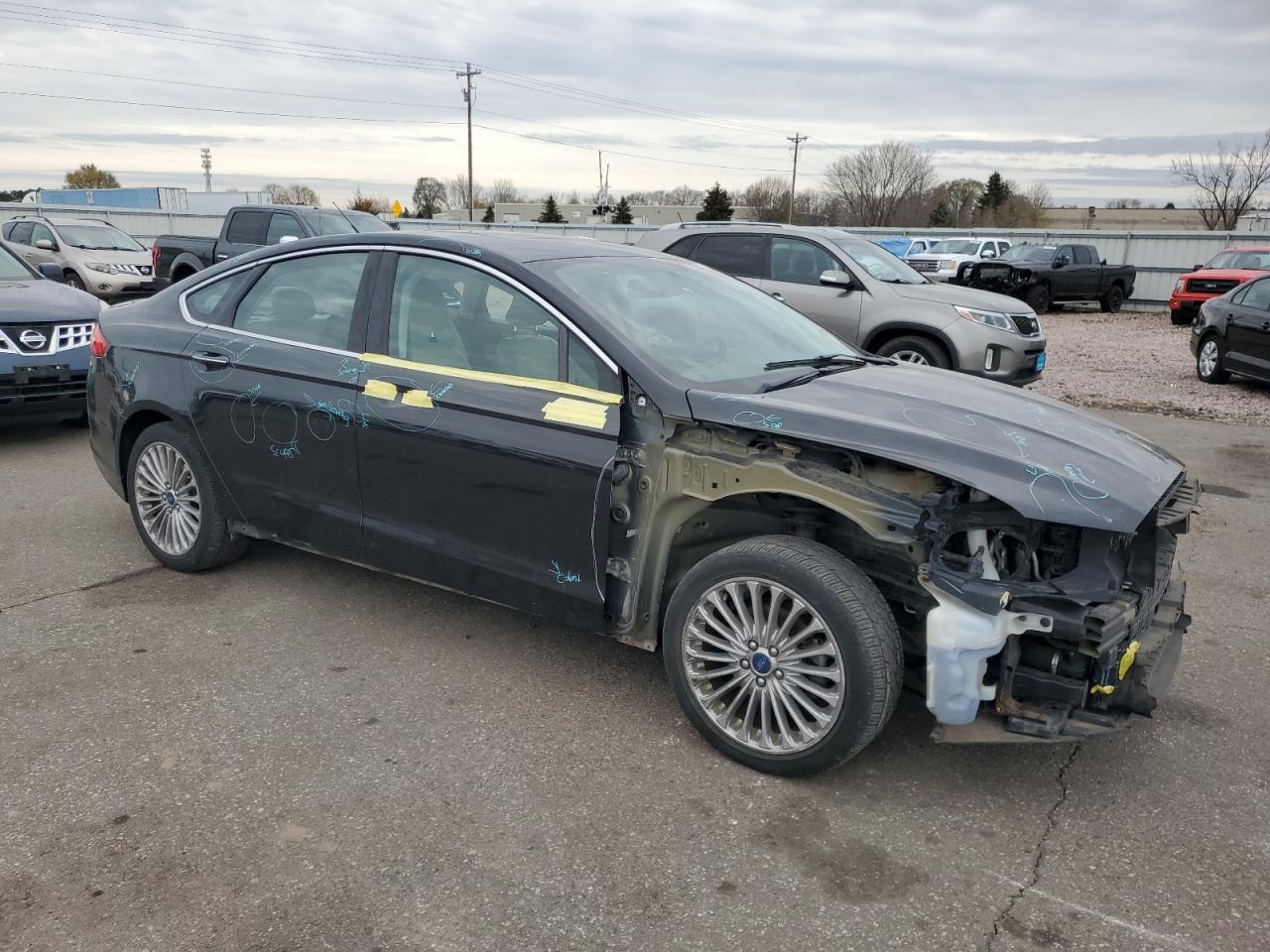 2015 Ford Fusion - Image 4