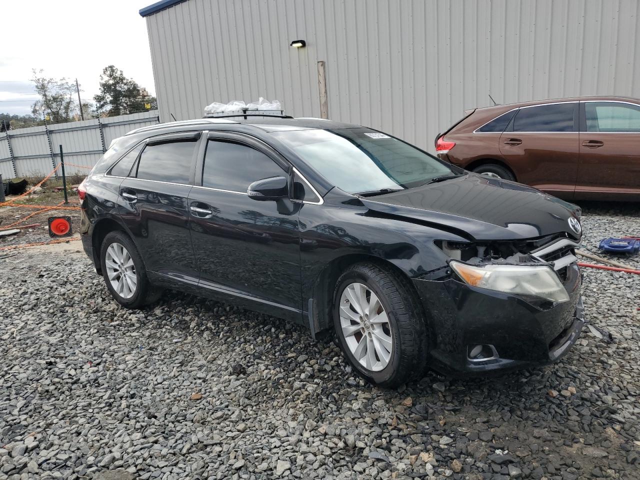 VIN 4T3ZA3BB9FU090127 2015 TOYOTA VENZA no.4