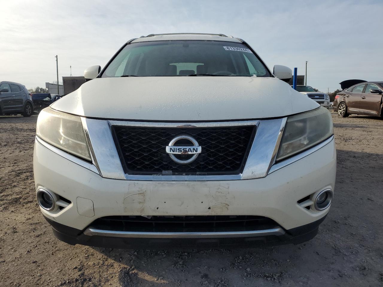 2015 Nissan Pathfinder - Image 5