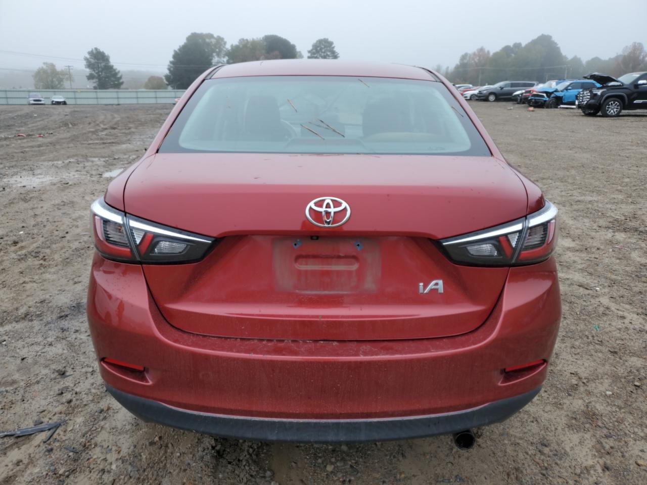 2018 Toyota Yaris Ia VIN: 3MYDLBYV2JY324337 Lot: 81514934