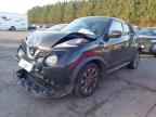 2017 NISSAN JUKE TEKNA for sale at Copart WHITBURN