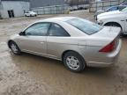 2002 Honda Civic Lx na sprzedaż w Davison, MI - Normal Wear