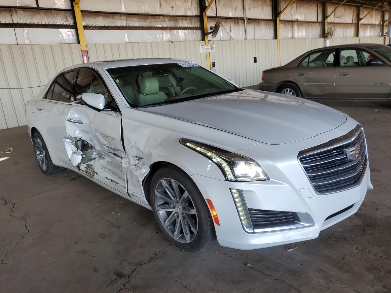2016 Cadillac CTS - Image 4
