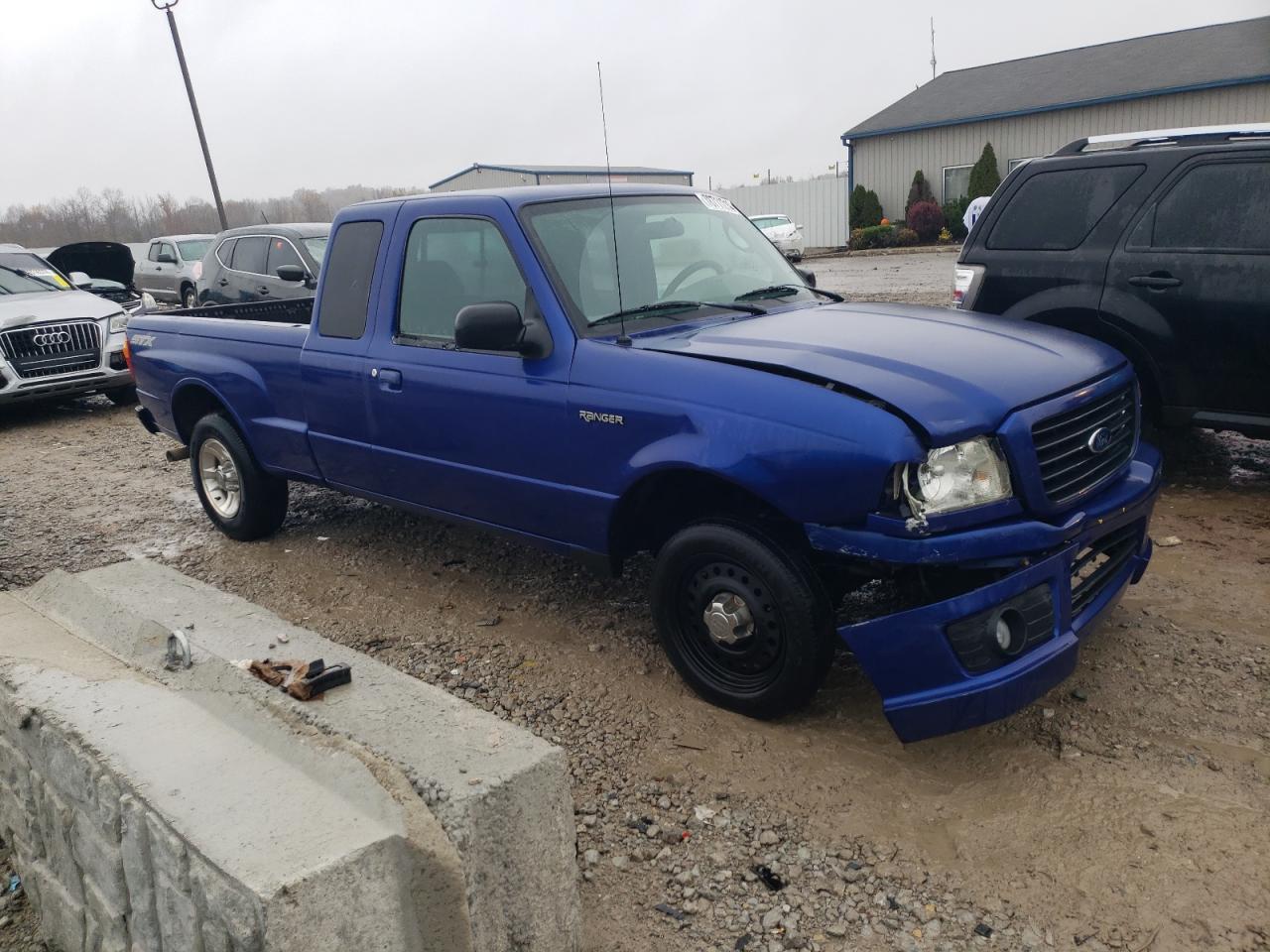 2005 Ford Ranger Super Cab VIN: 1FTYR44E15PB08146 Lot: 78711214